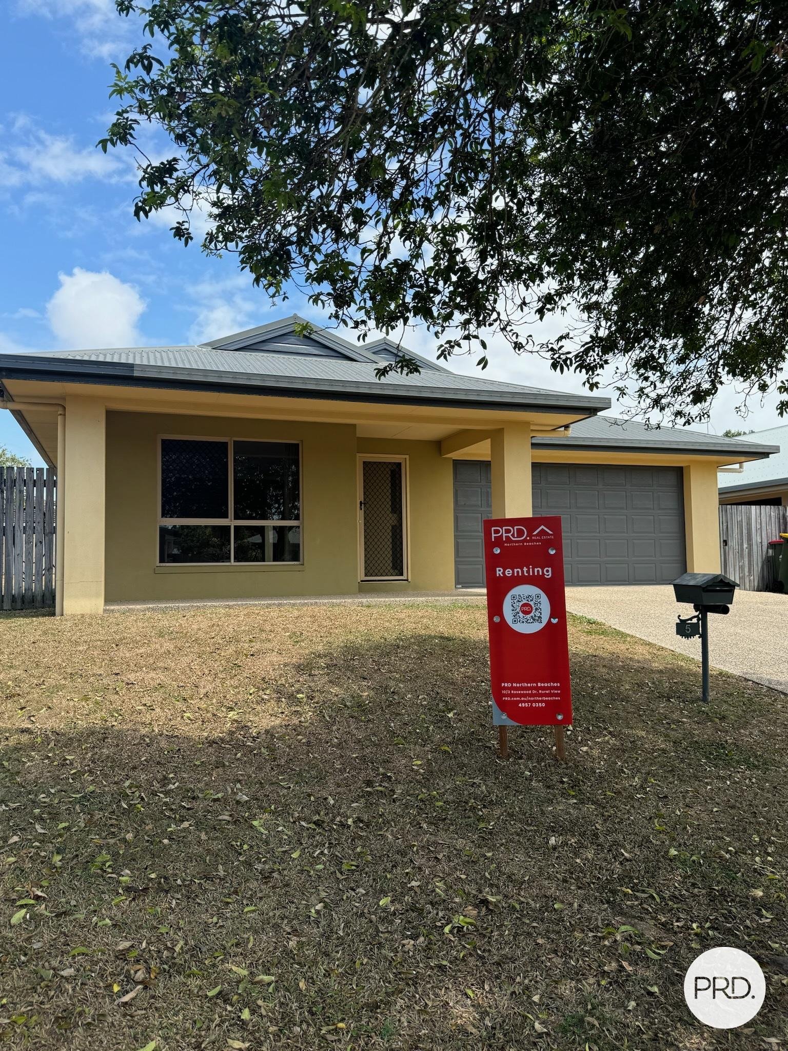 5 Crofton Close RURAL VIEW 1