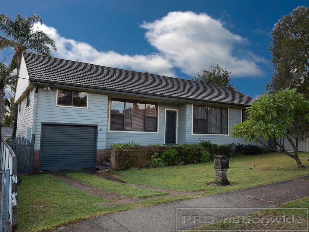 5 Cumberland St  EAST MAITLAND 1