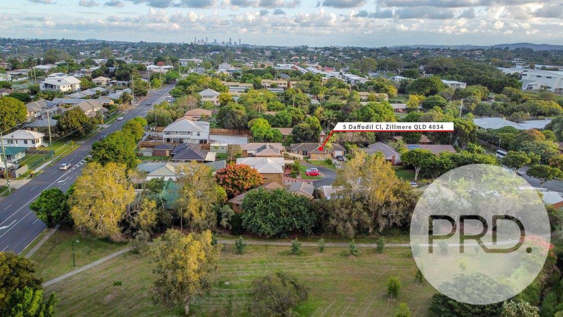 5 Daffodil Close ZILLMERE 16