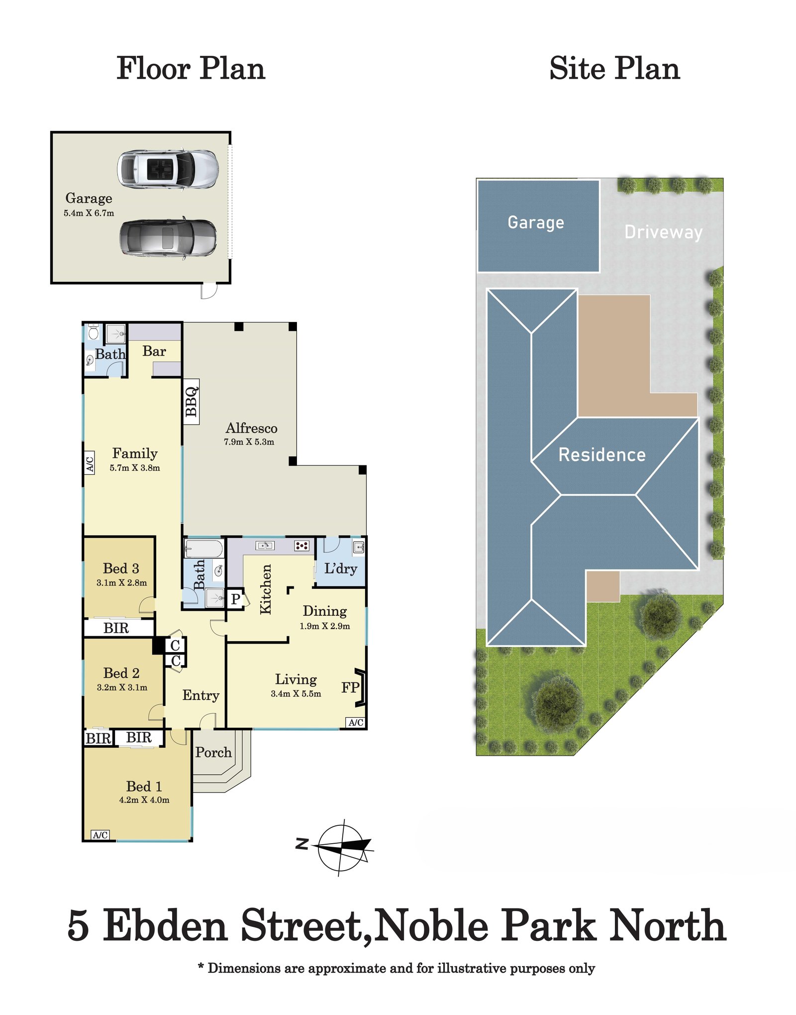 5 Ebden Street NOBLE PARK NORTH 12