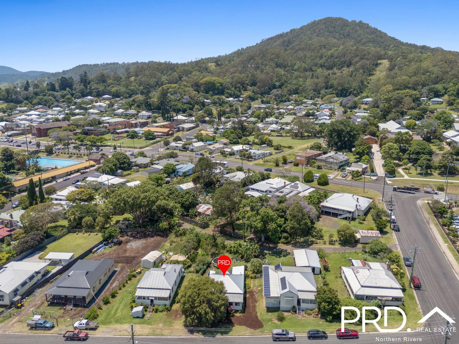 5 Ettrick Street KYOGLE 2