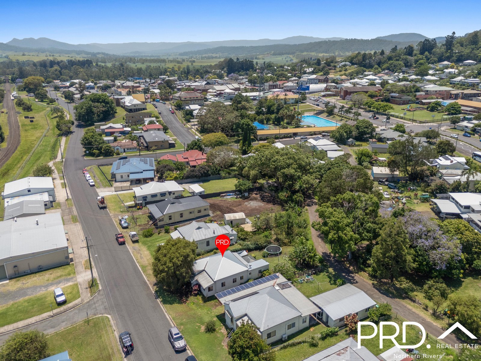 5 Ettrick Street KYOGLE 3