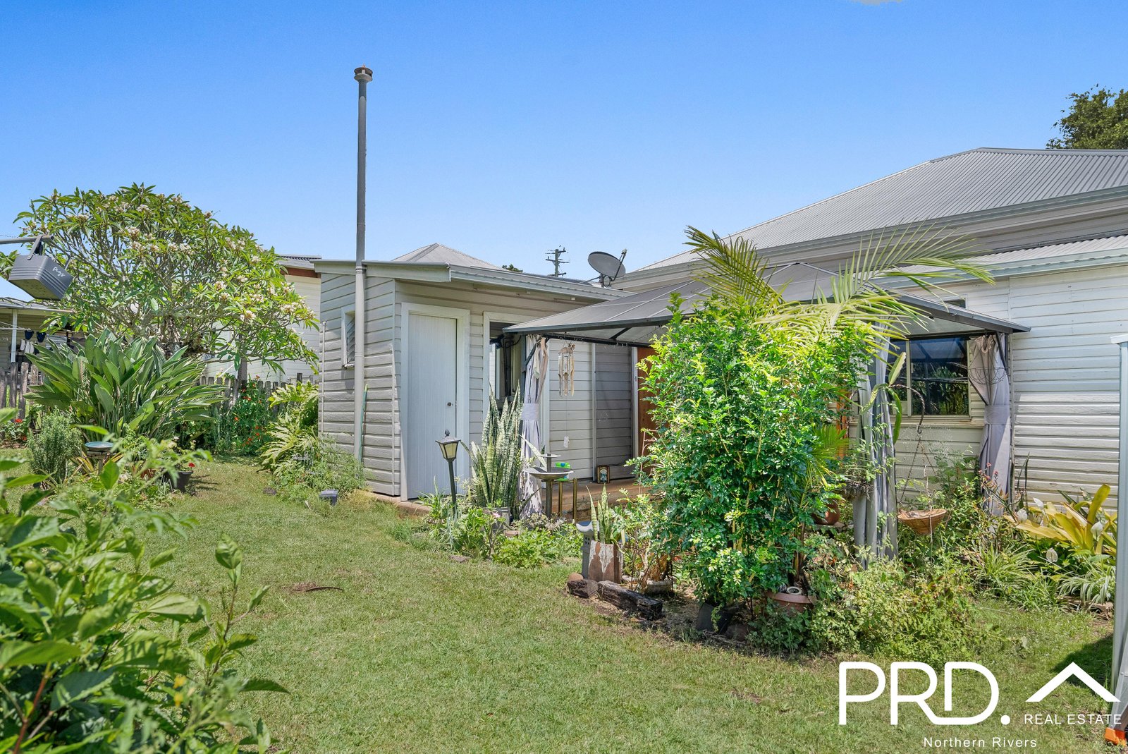 5 Ettrick Street KYOGLE 4