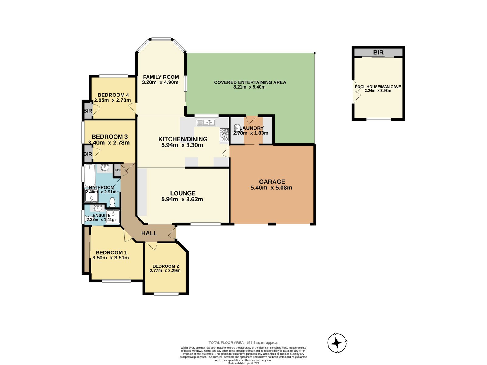 5 Eucalypt Way HORSLEY 12