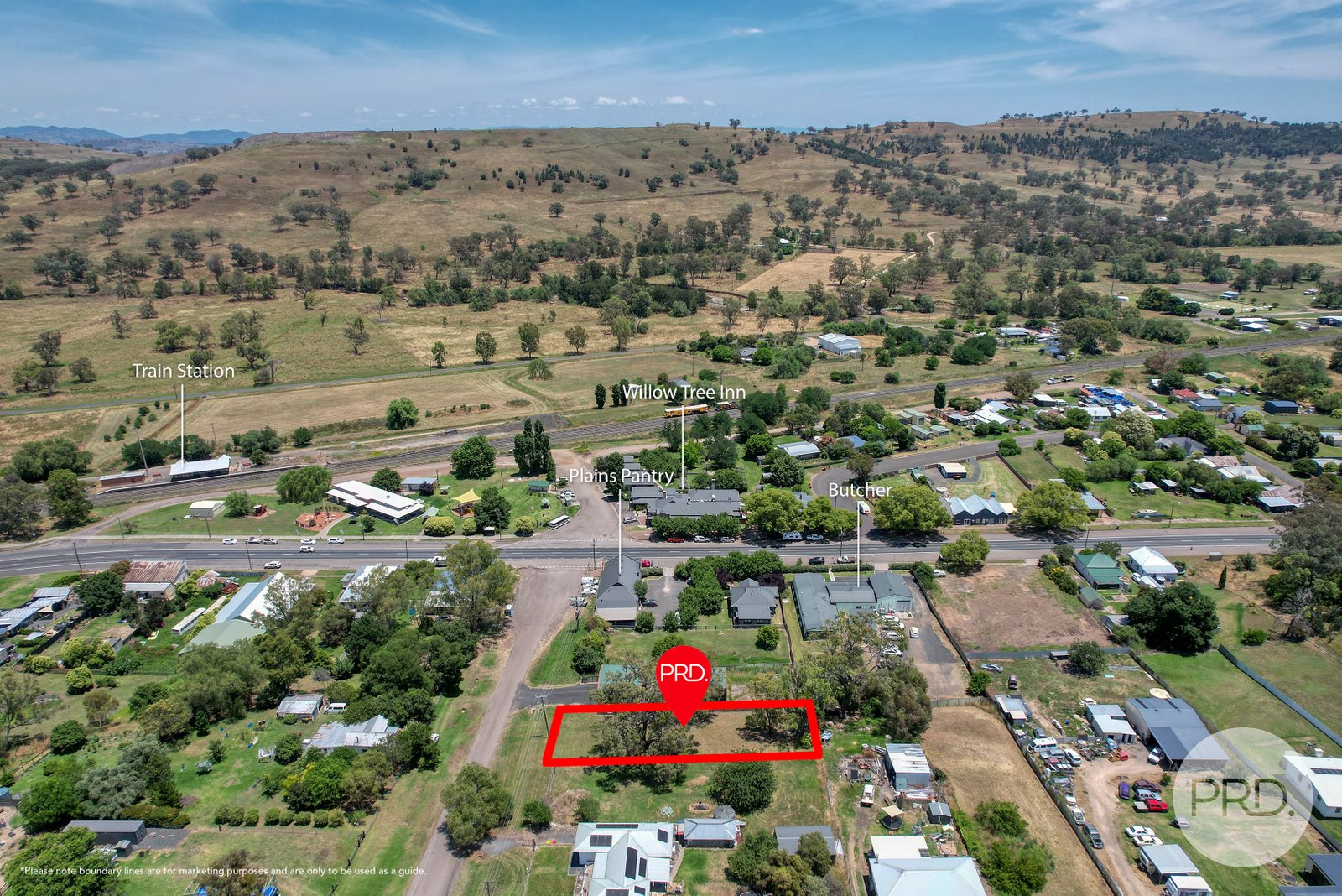 5 Fairbairn Street WILLOW TREE 4