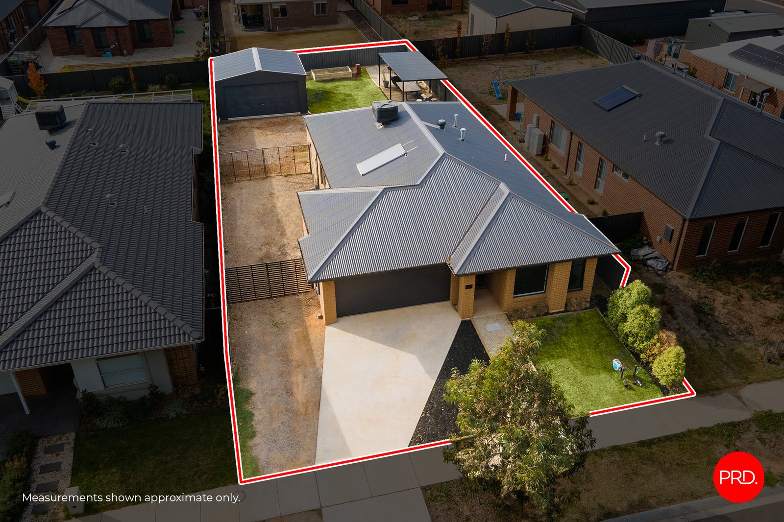 5 Fairfield Boulevard JACKASS FLAT 2