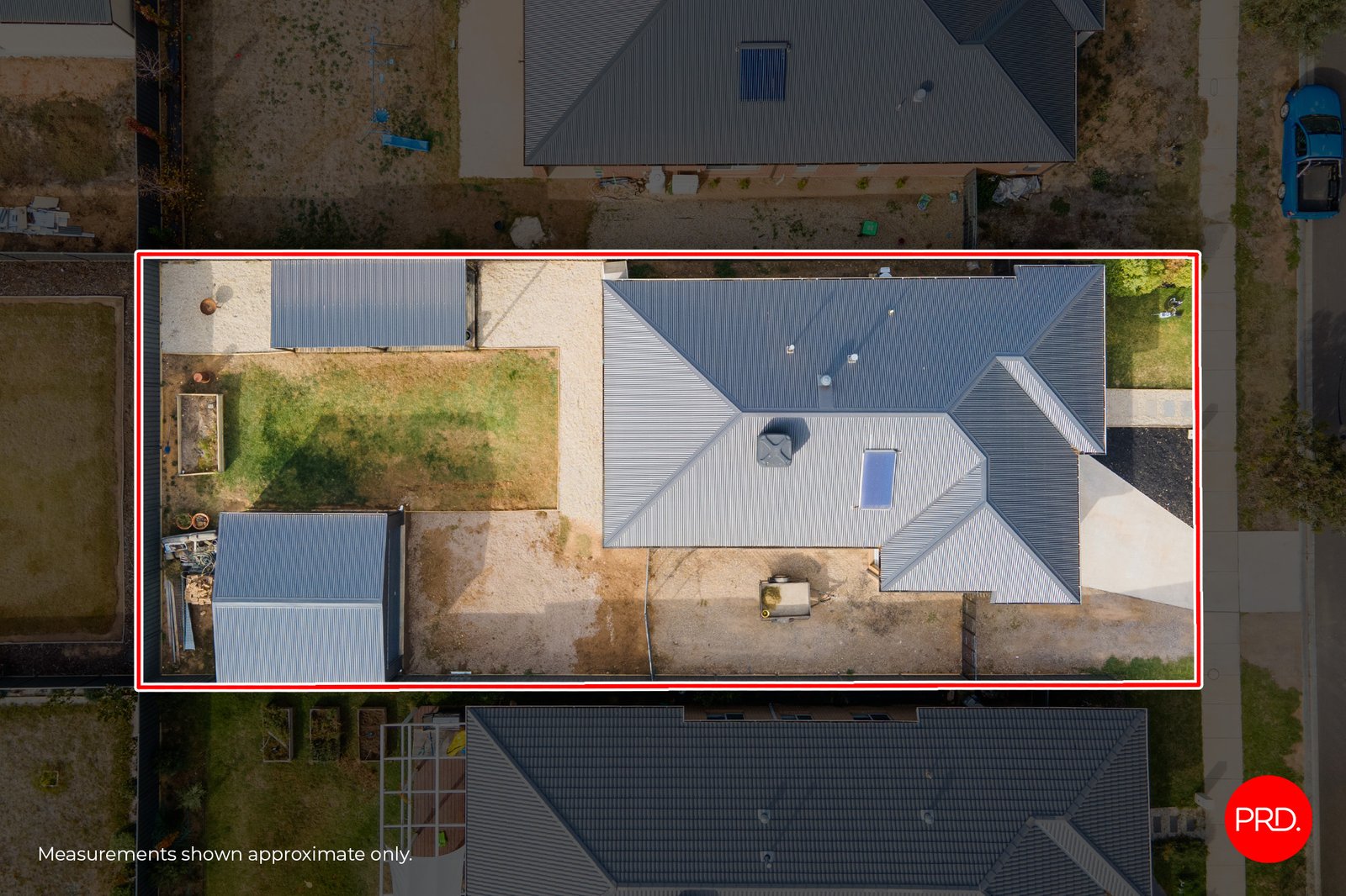 5 Fairfield Boulevard JACKASS FLAT 19