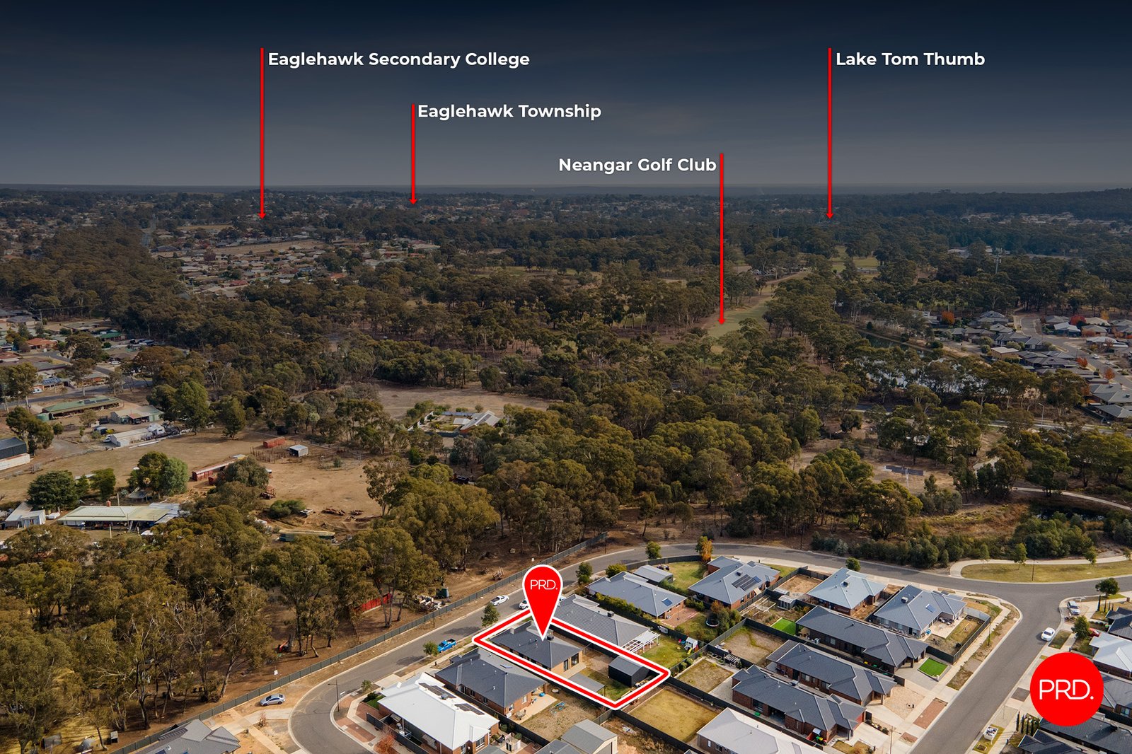 5 Fairfield Boulevard JACKASS FLAT 20