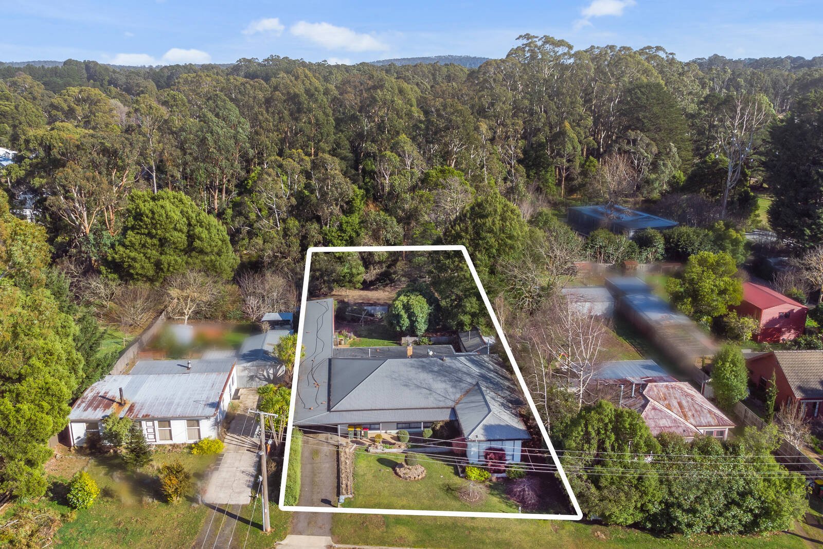 Real Estate and Property in 5 Falls Road, Trentham, VIC