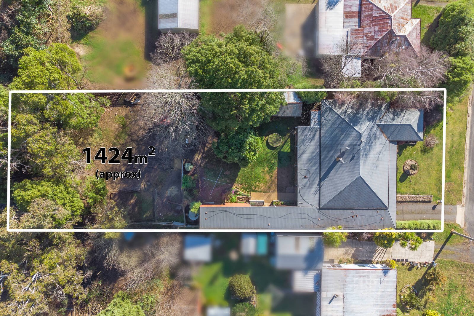 Real Estate and Property in 5 Falls Road, Trentham, VIC