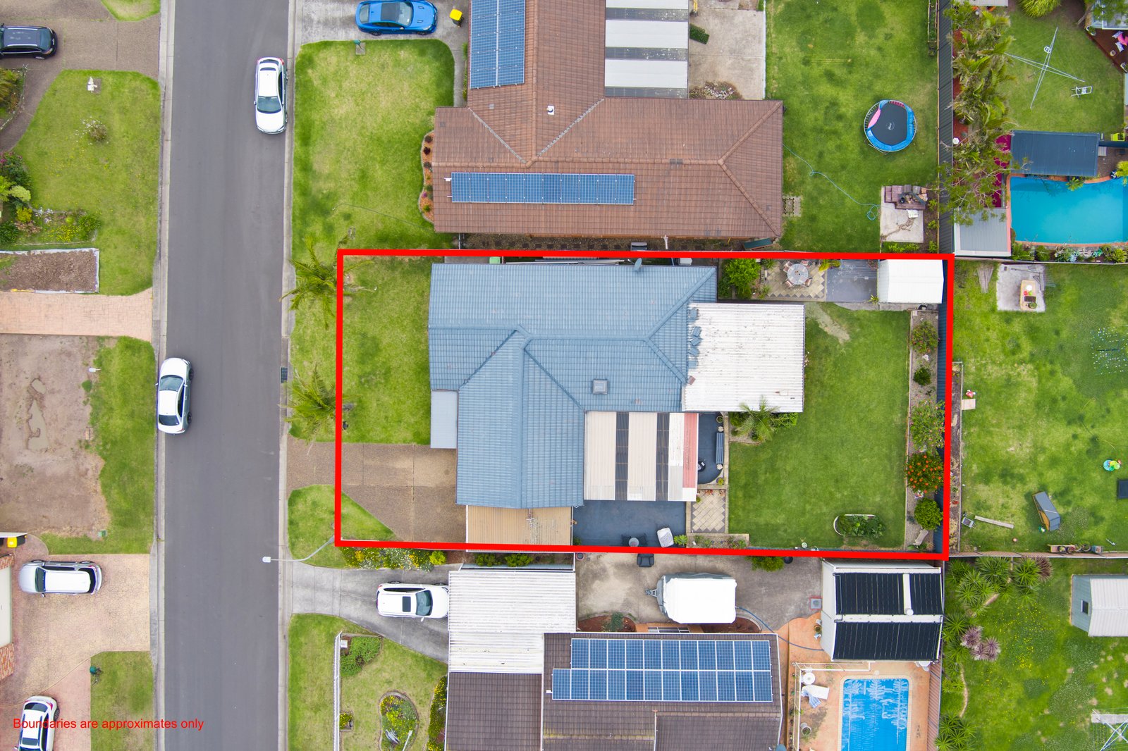 5 Featherwood Place ALBION PARK RAIL 13