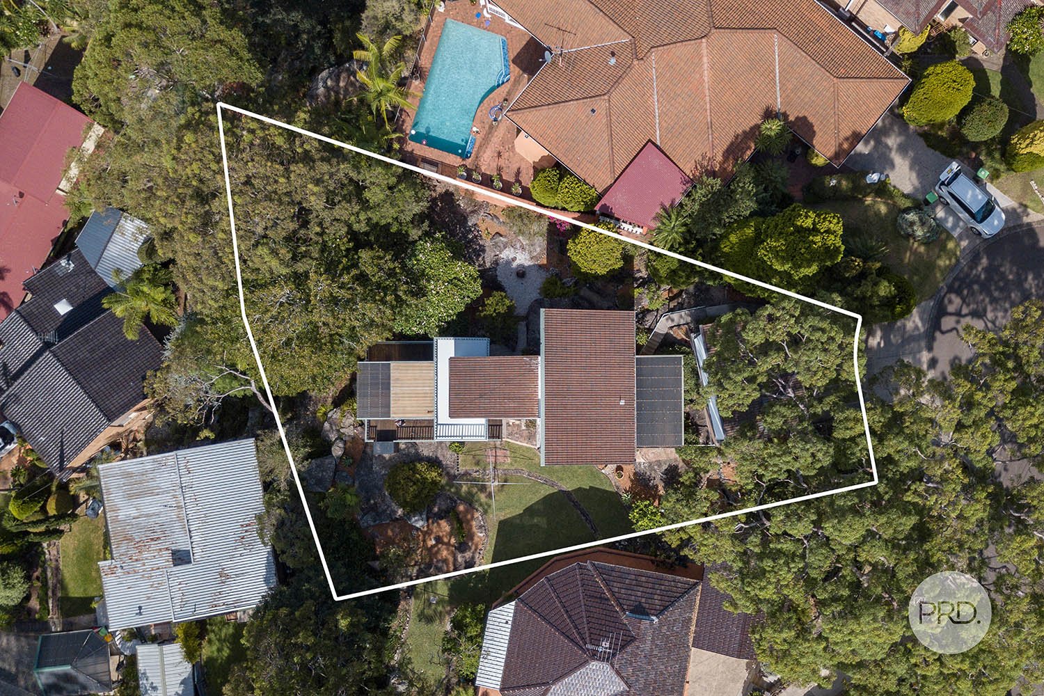 5 Fir Place LUGARNO 12