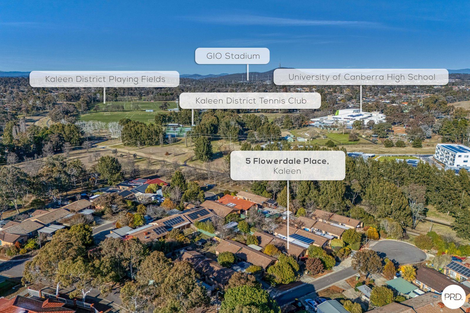 5 Flowerdale Place KALEEN 29