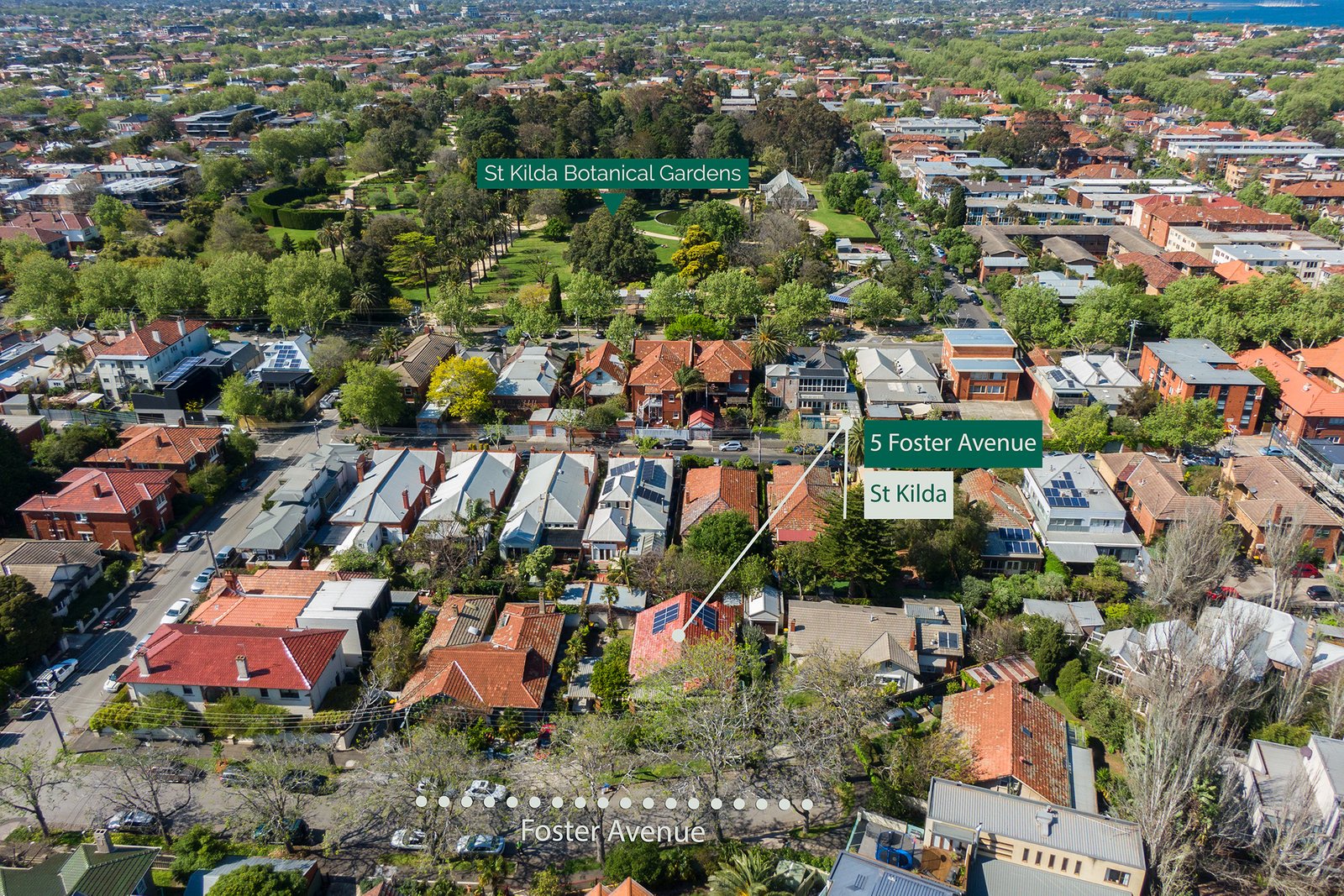 5 Foster Avenue St Kilda Property For Sale Sitchu