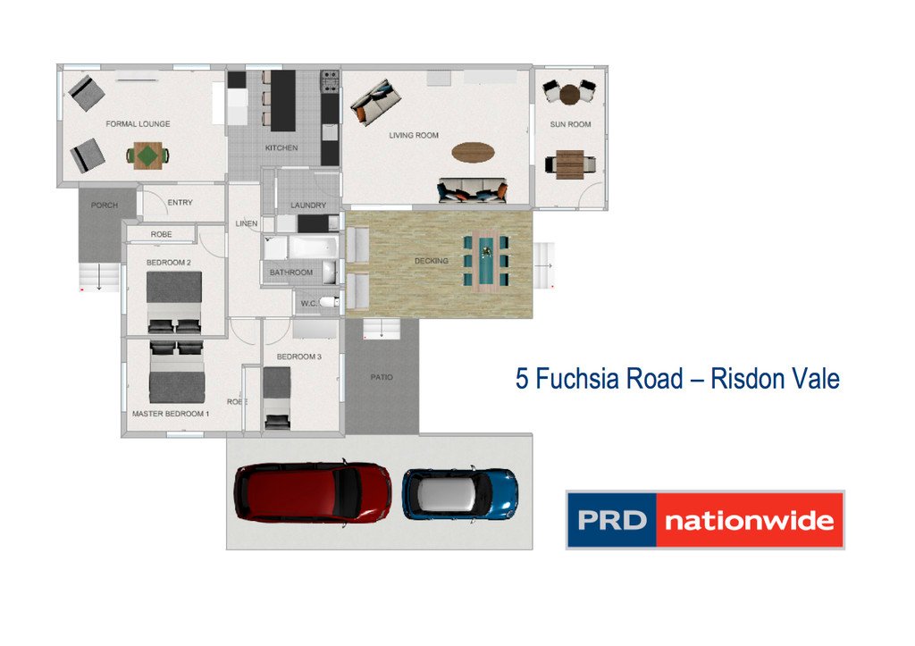 5 Fuchsia Road RISDON VALE 21