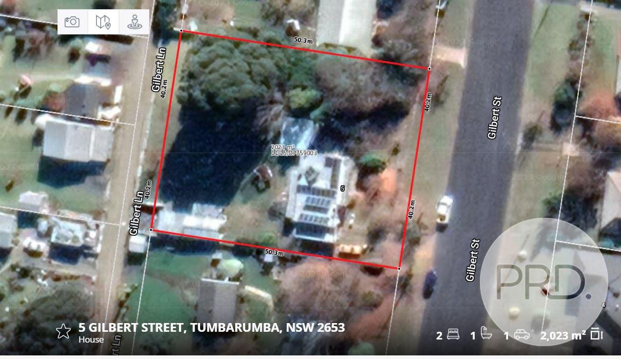 5 Gilbert Street TUMBARUMBA 13