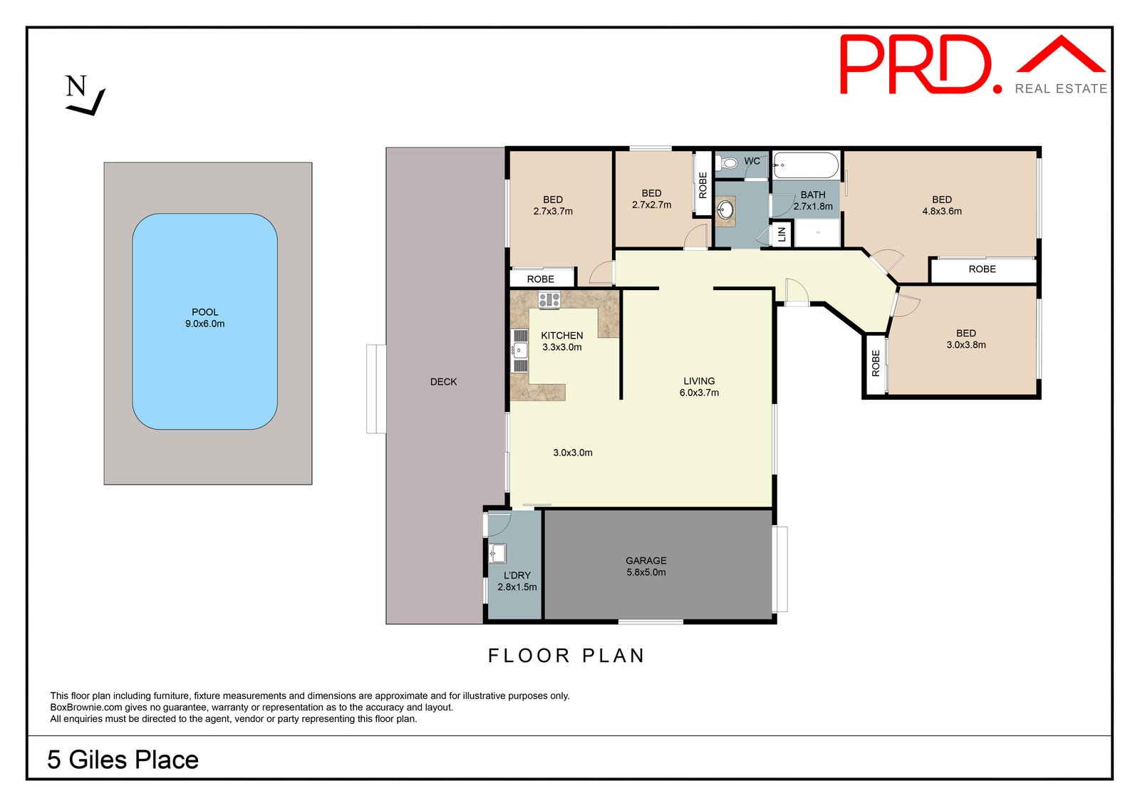 5 Giles Place TAMWORTH 31