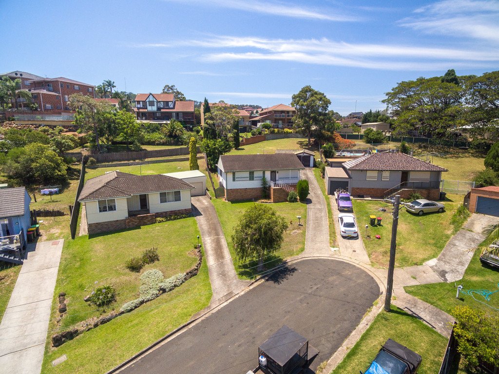 5 Gillard Pl  BERKELEY 3