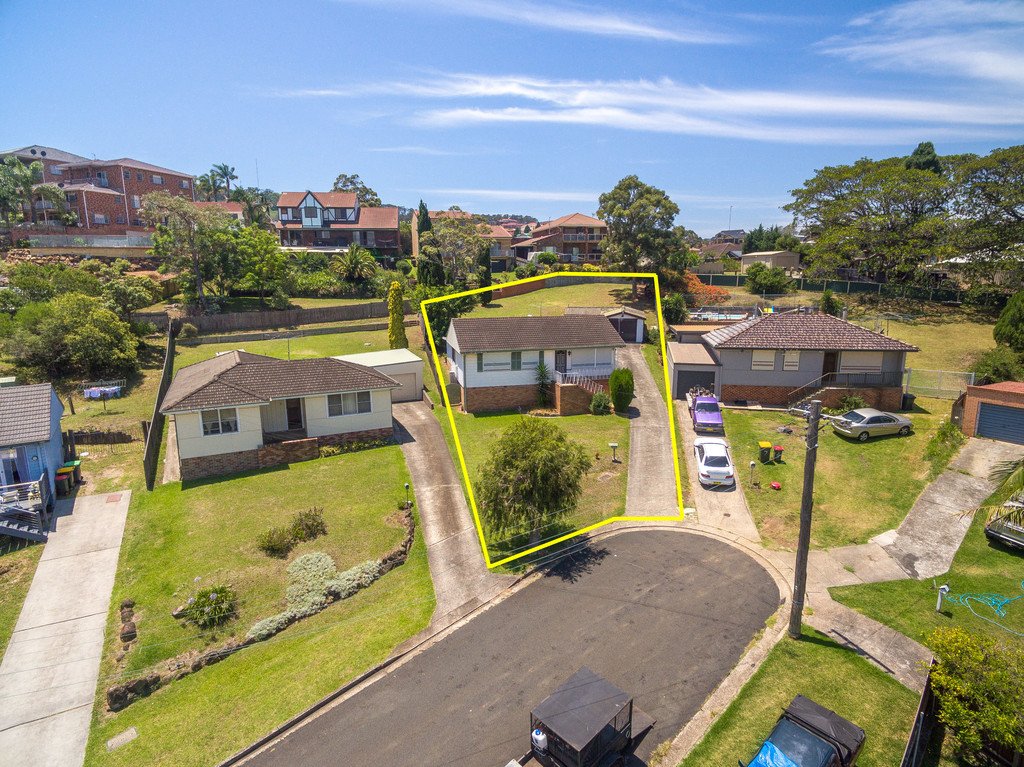 5 Gillard Place BERKELEY 5