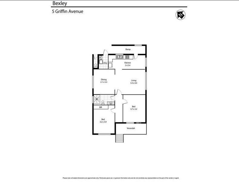 5 Griffin Avenue BEXLEY 9