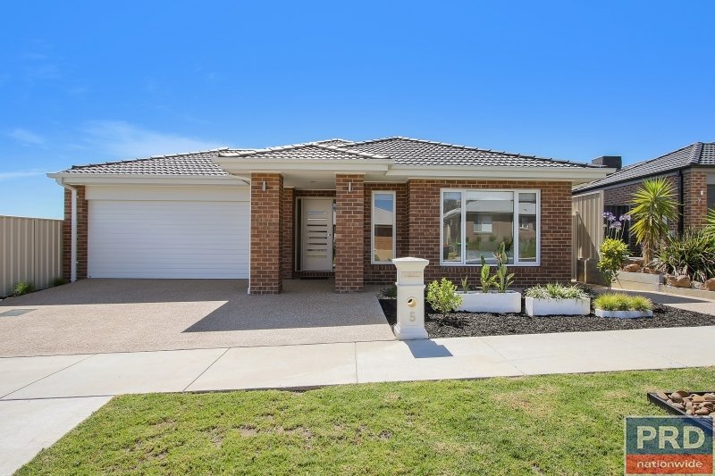 5 Gurney Crescent WODONGA 1