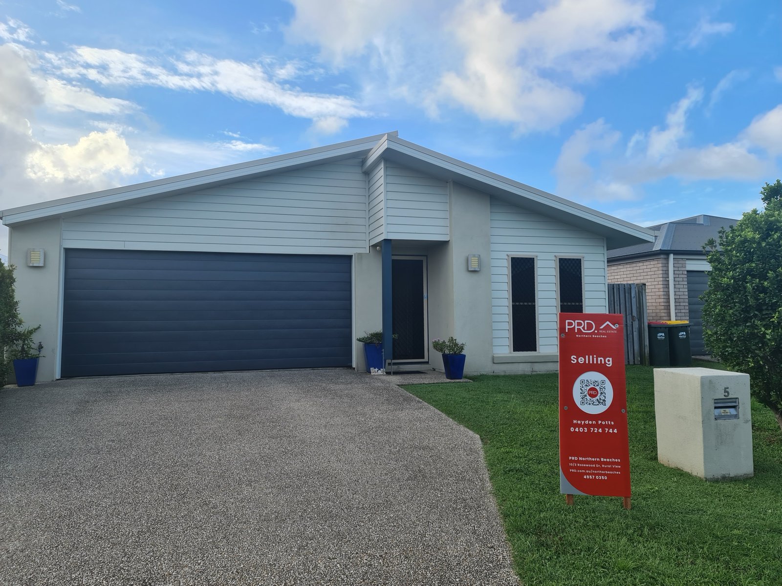 5 Halyard Avenue BUCASIA 1