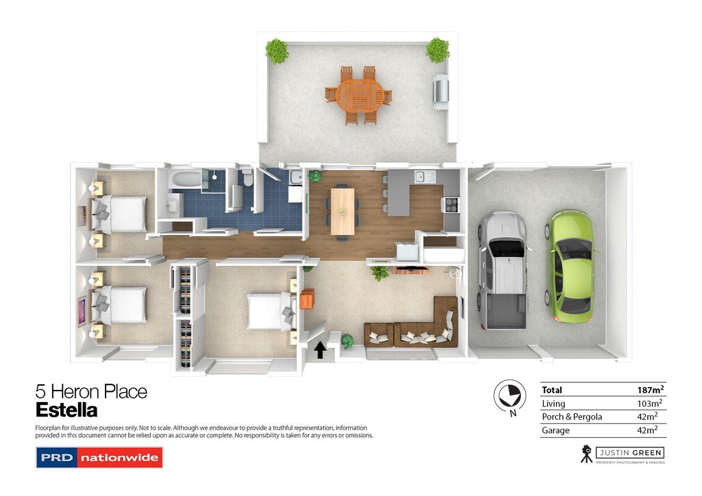 5 Heron Place ESTELLA 13