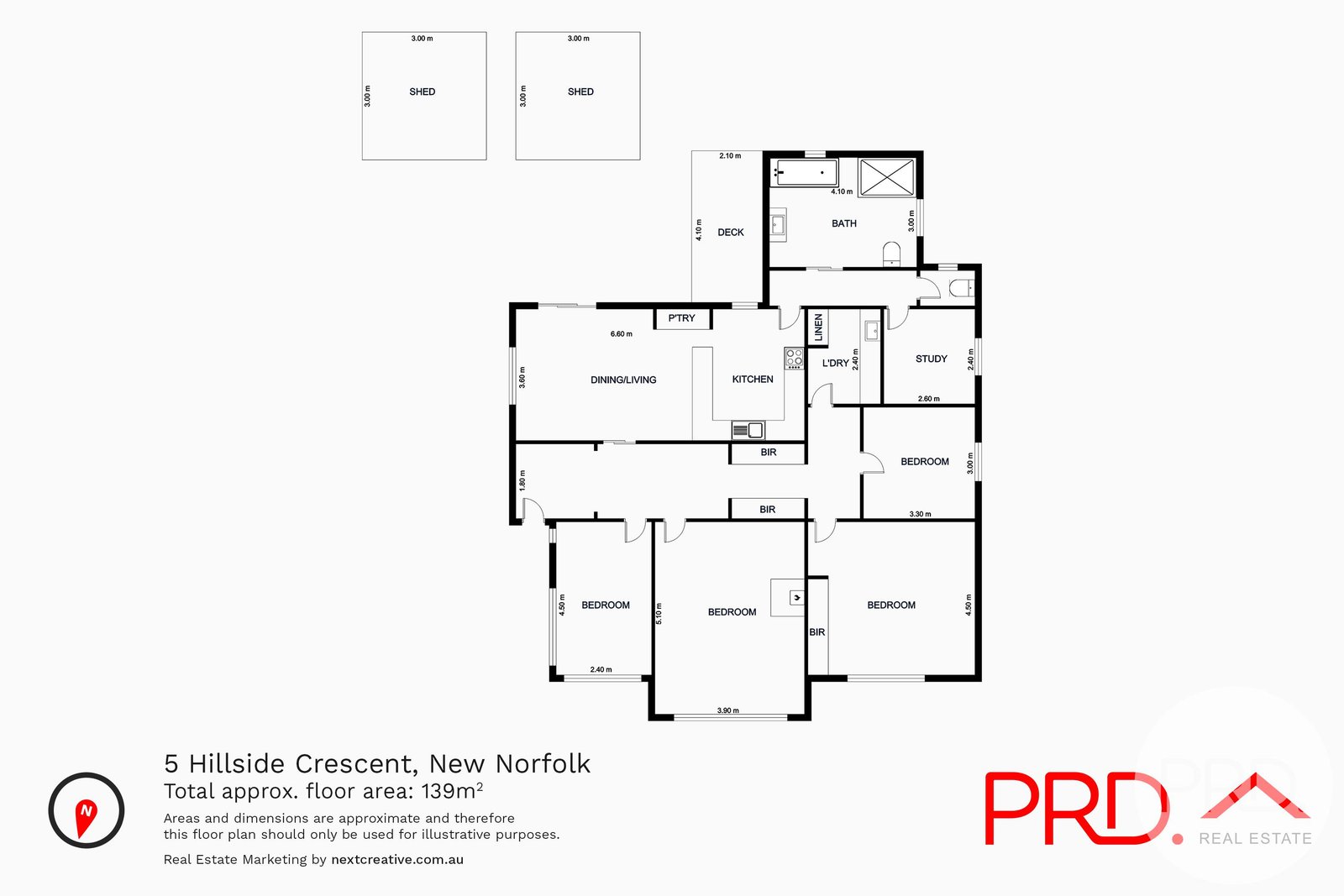5 Hillside Crescent NEW NORFOLK 11