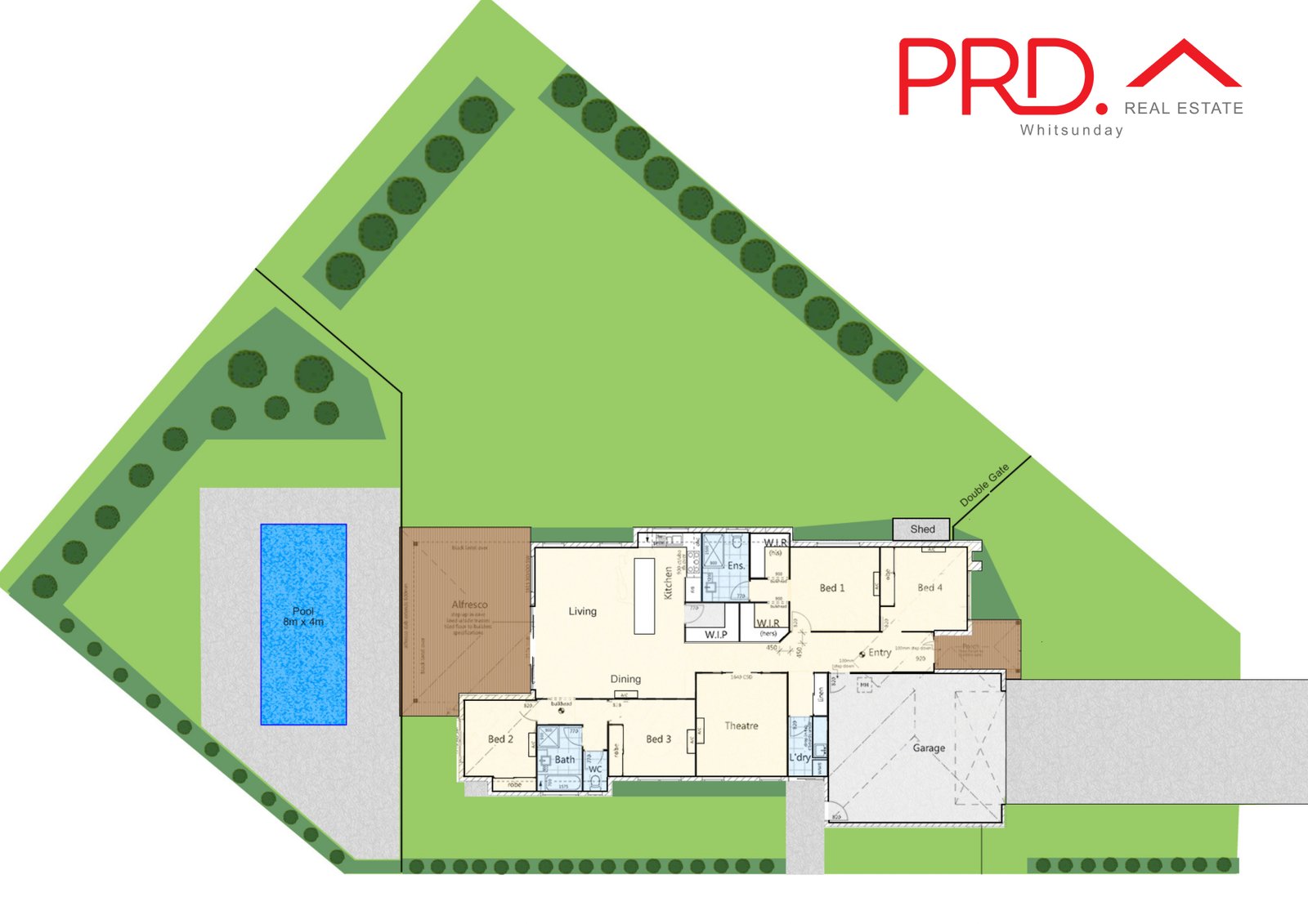 5 Homestead Place CANNON VALLEY 22