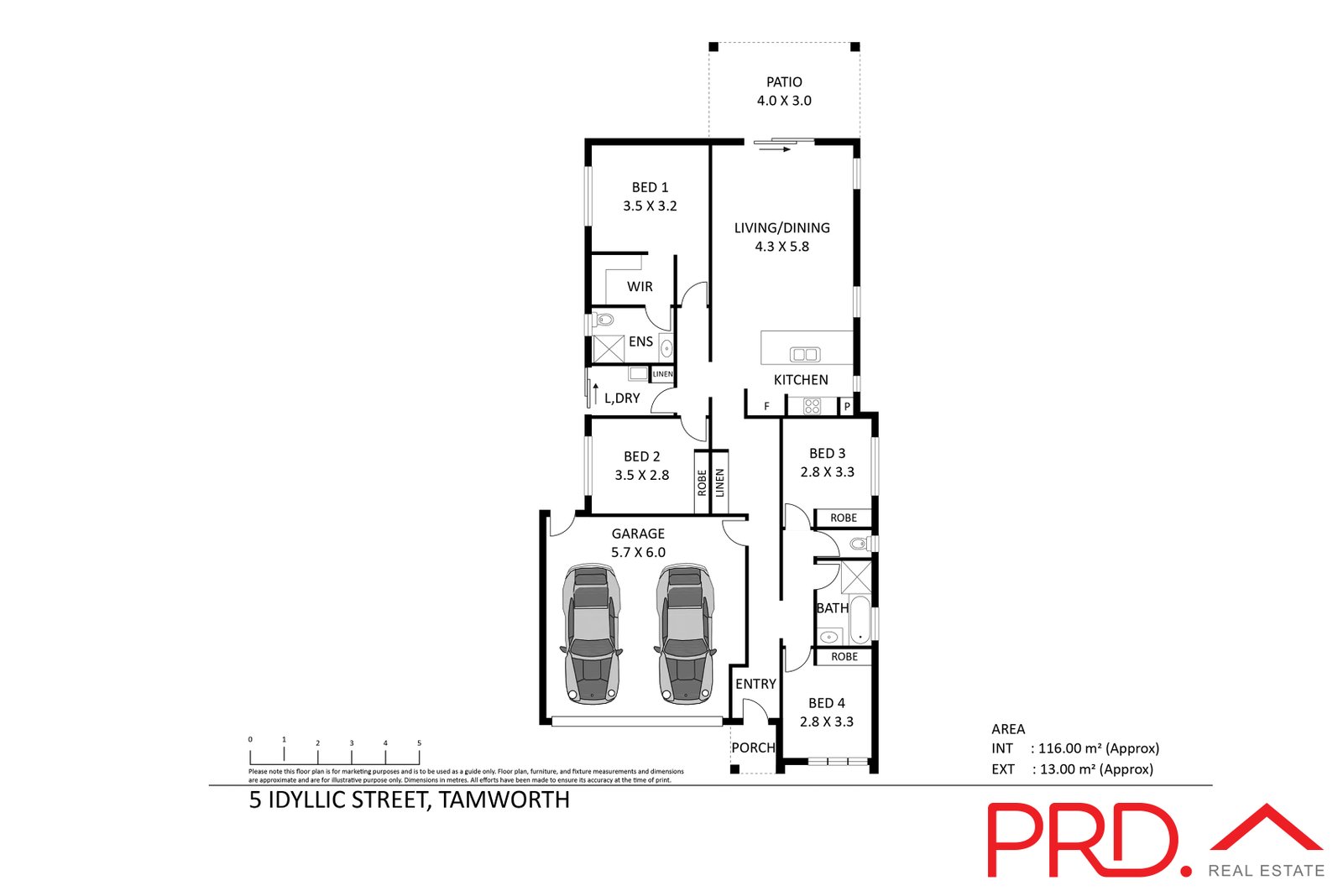 5 Idyllic Street MOORE CREEK 15