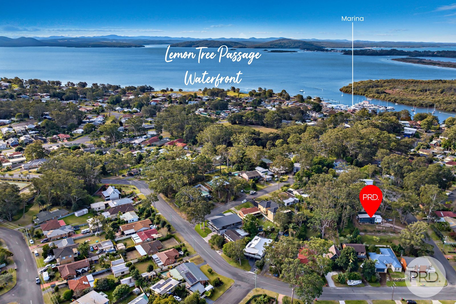 5 James Scott Crescent LEMON TREE PASSAGE 5