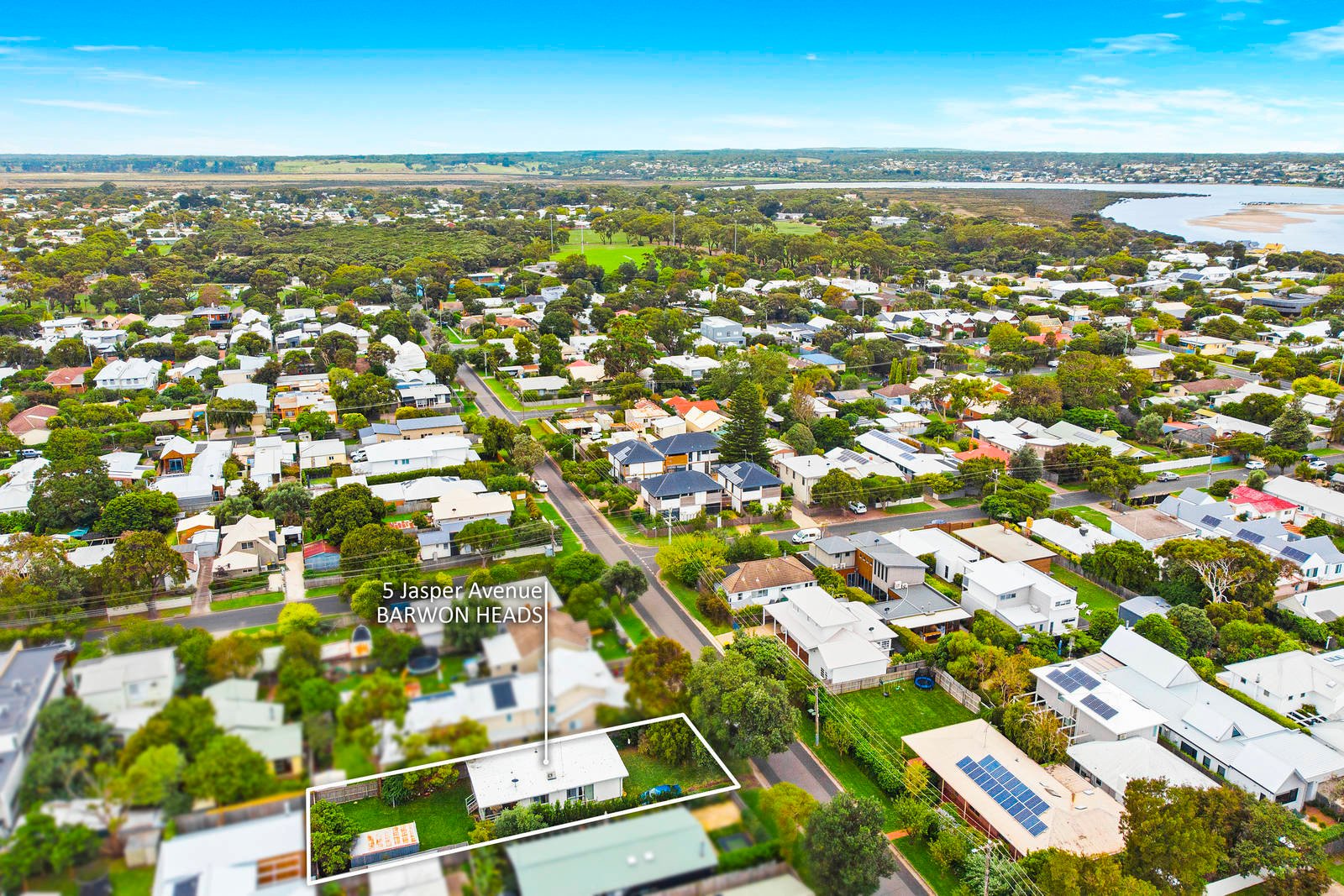 Real Estate and Property in 5 Jasper Avenue, Barwon Heads, VIC
