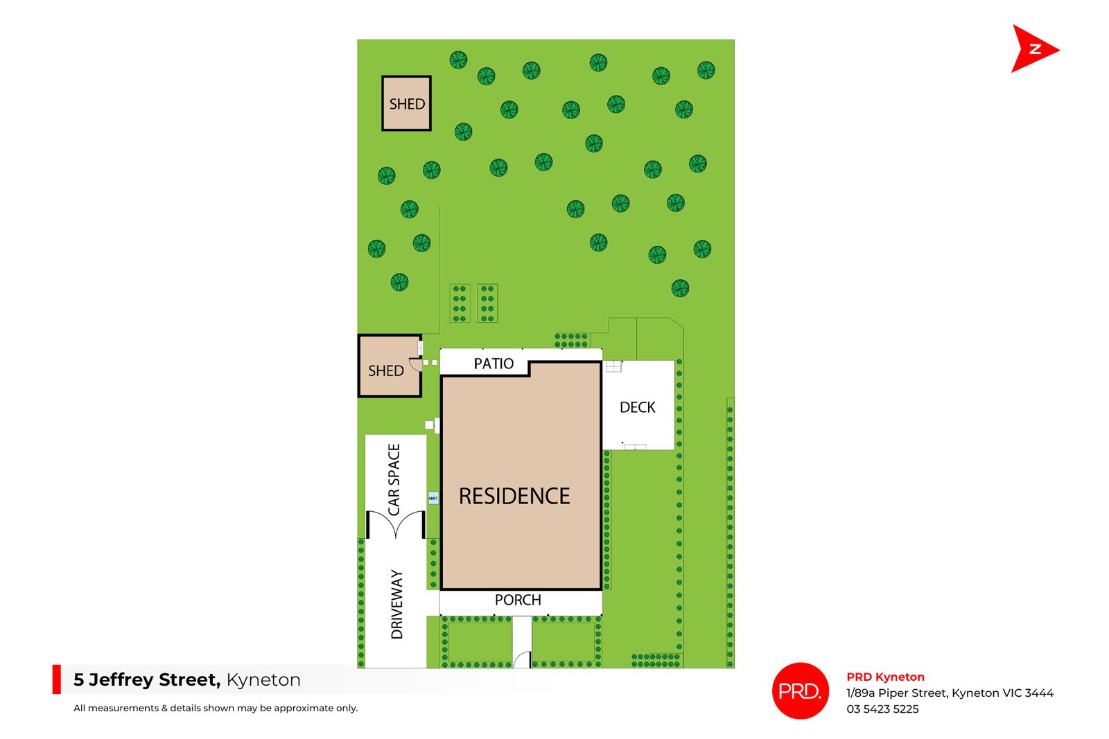 5 Jeffrey Street KYNETON 25