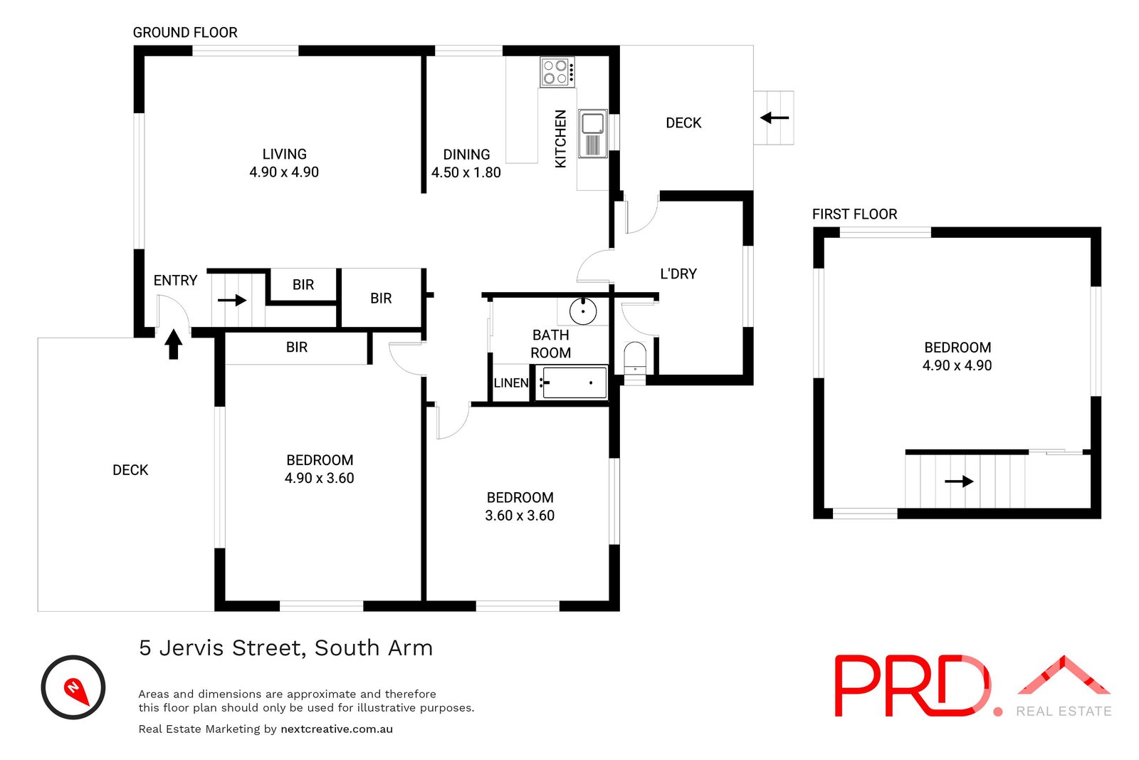 5 Jervis Court SOUTH ARM 11