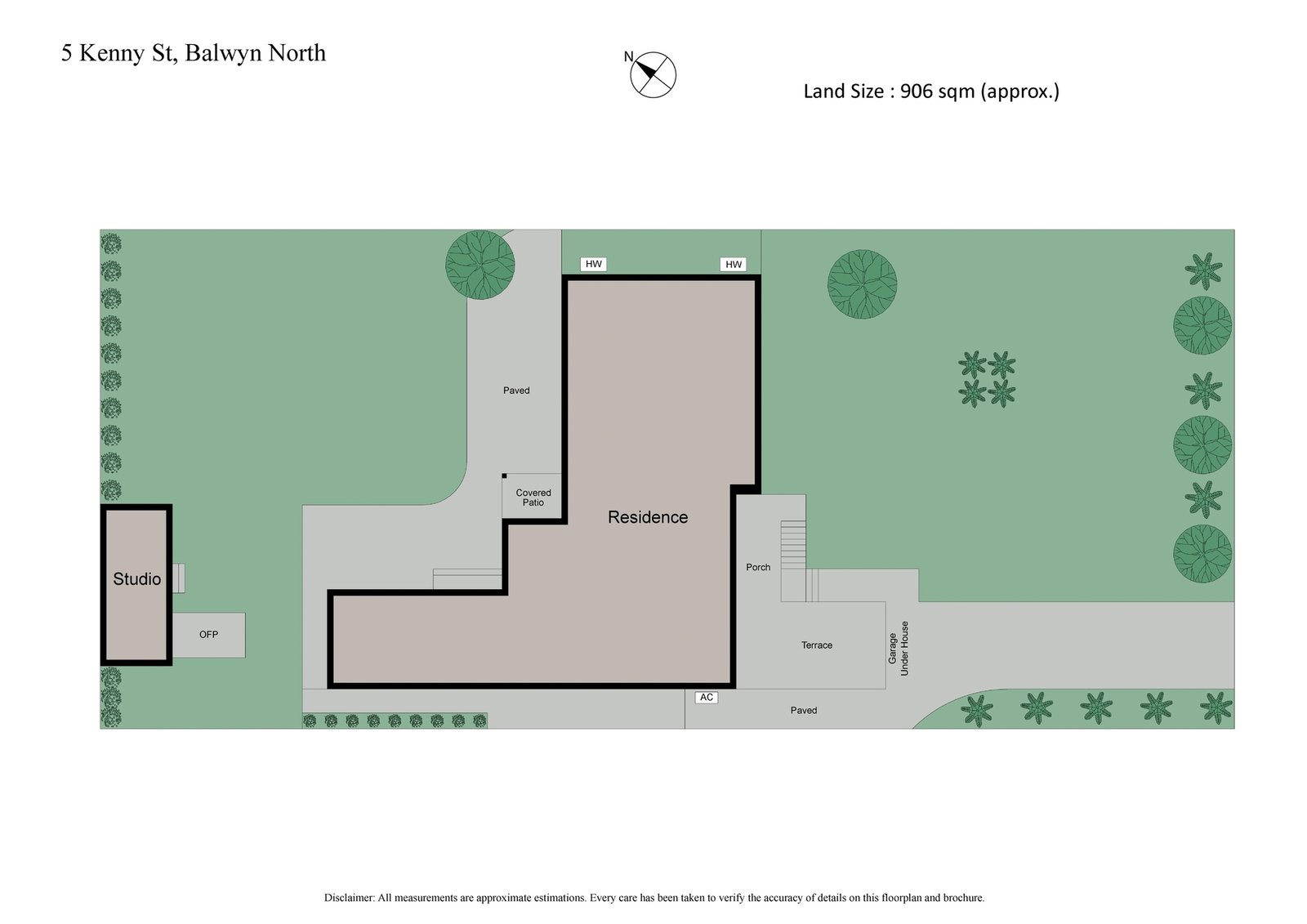 Real Estate and Property in 5 Kenny Street, Balwyn North, VIC