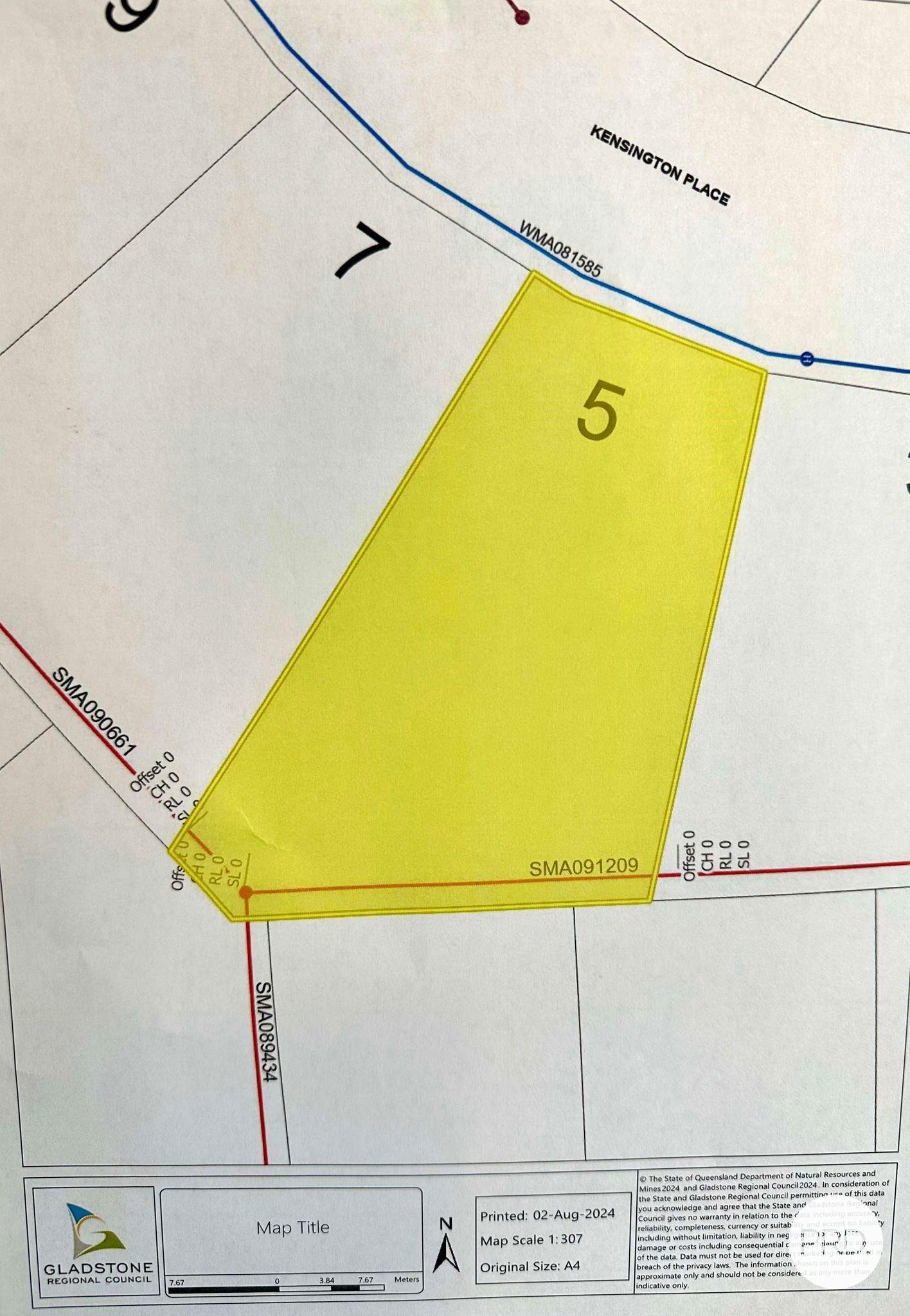 5 Kensington Place KIN KORA 4