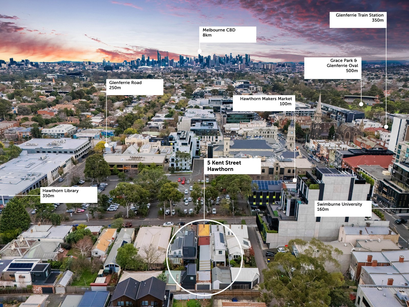 Gallery: 5 Kent Street