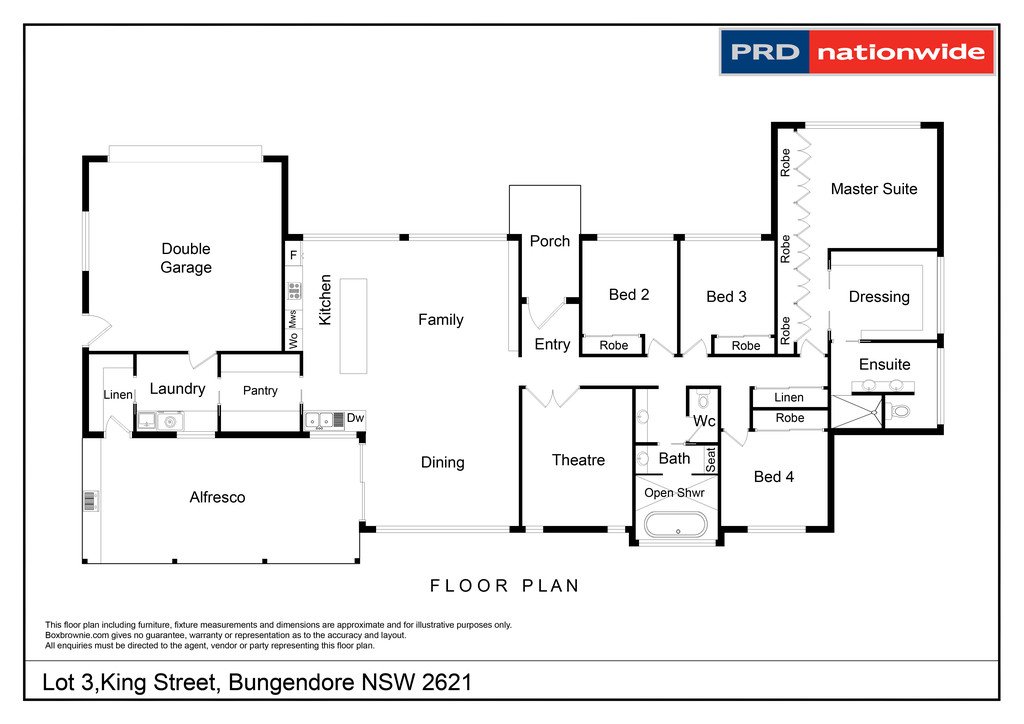 5 King Street BUNGENDORE 4