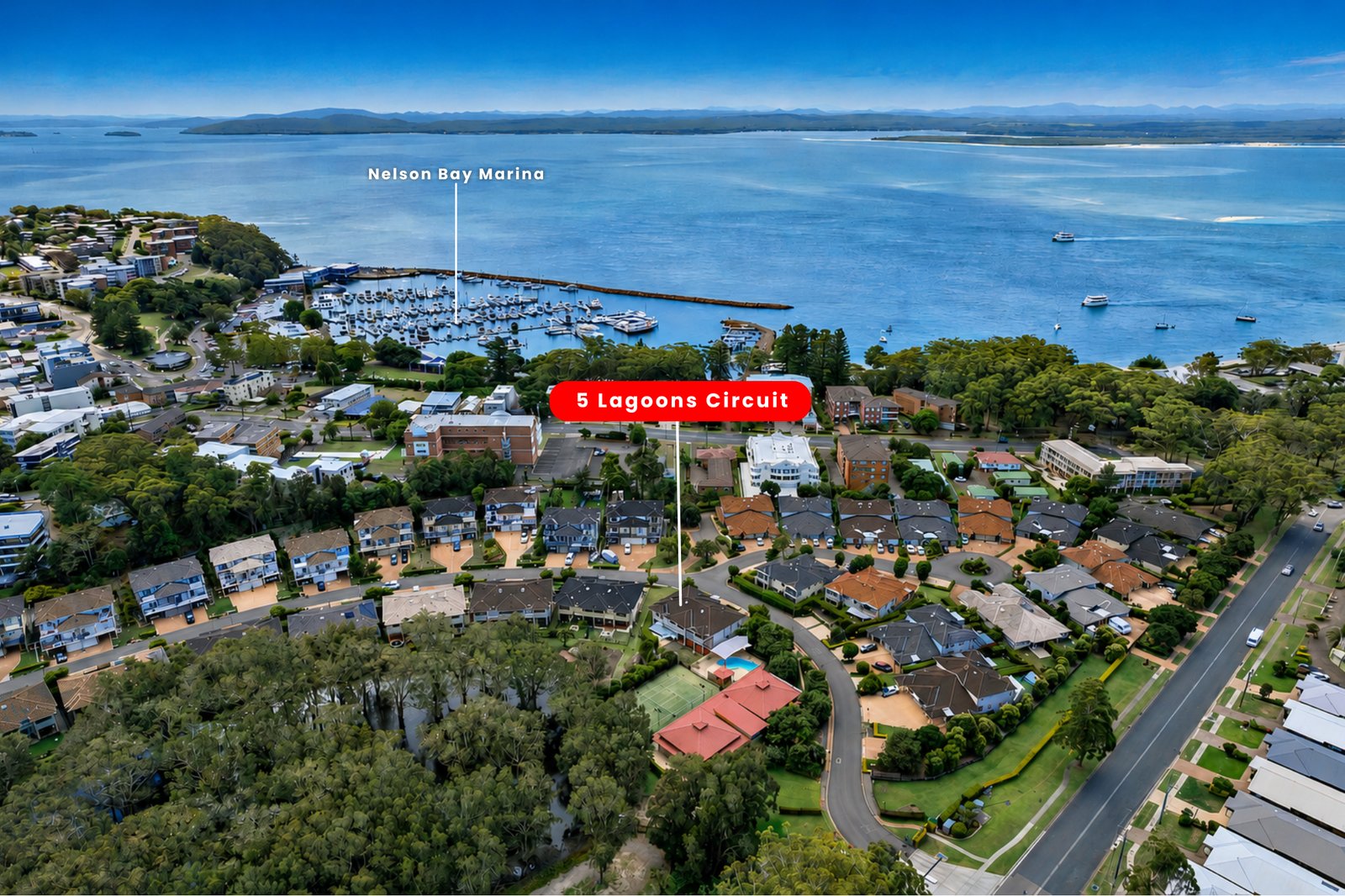 5 Lagoons Circuit NELSON BAY 2