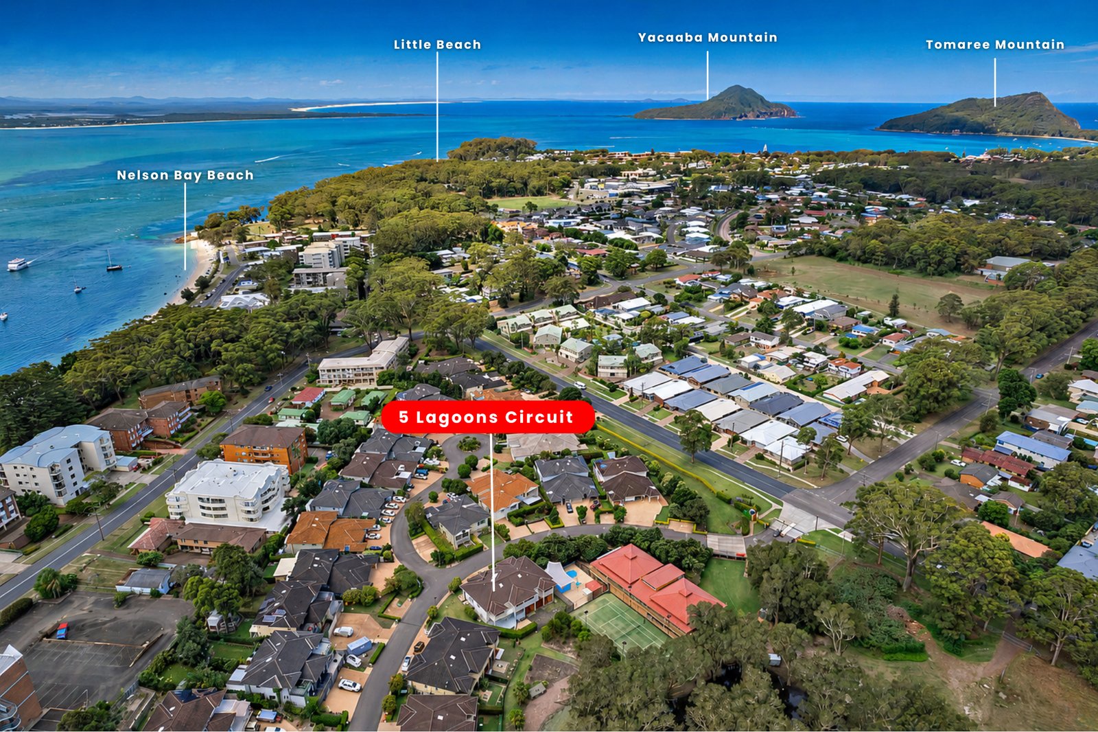 5 Lagoons Circuit NELSON BAY 12