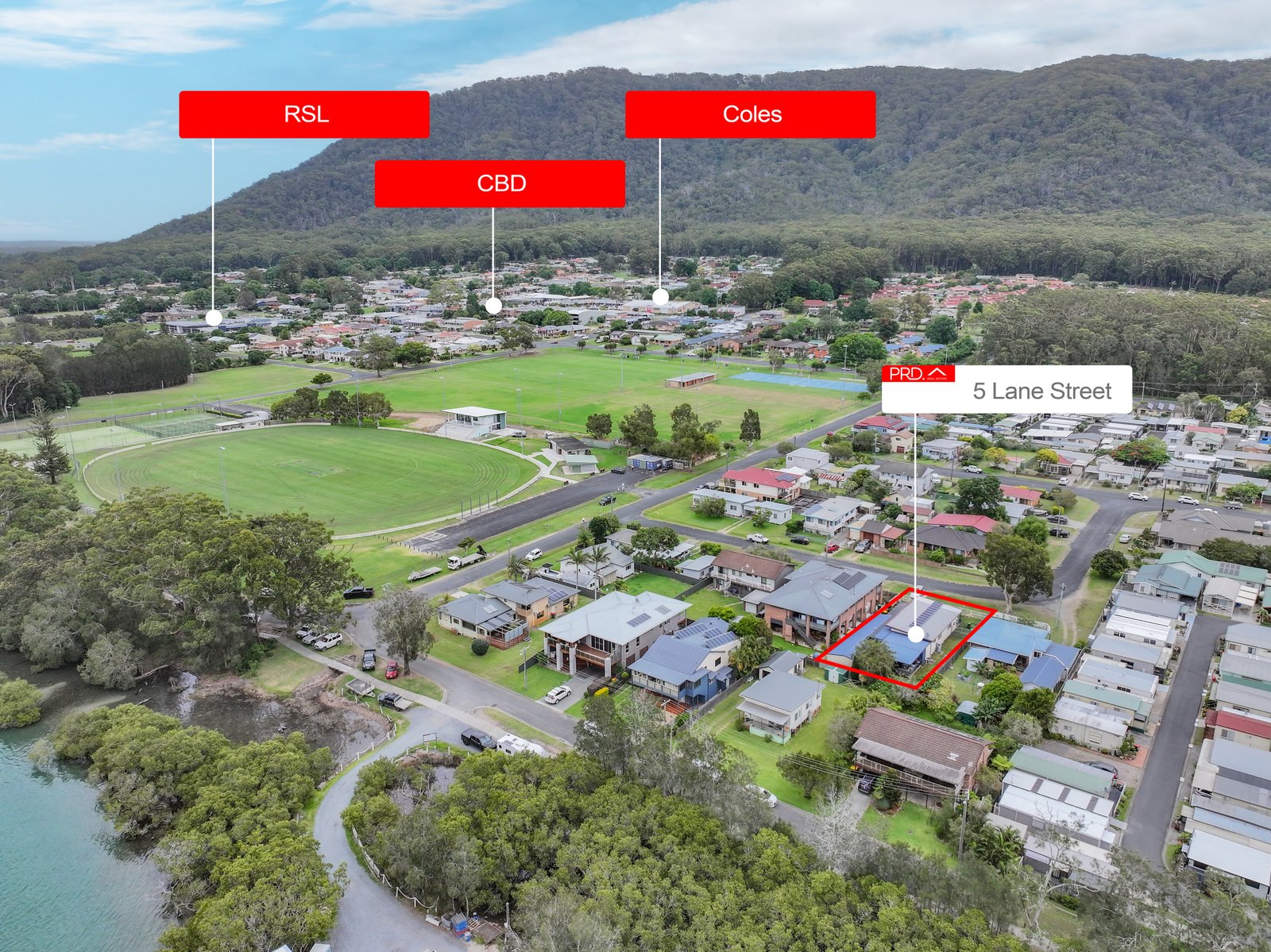 5 Lane Street LAURIETON 18