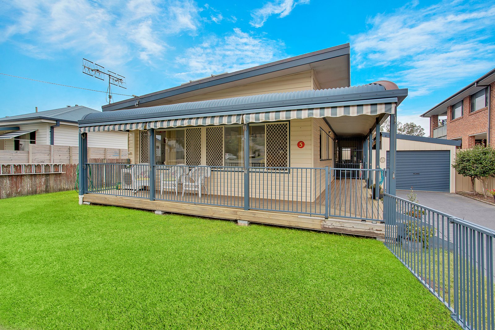 5 Lane Street LAURIETON 21