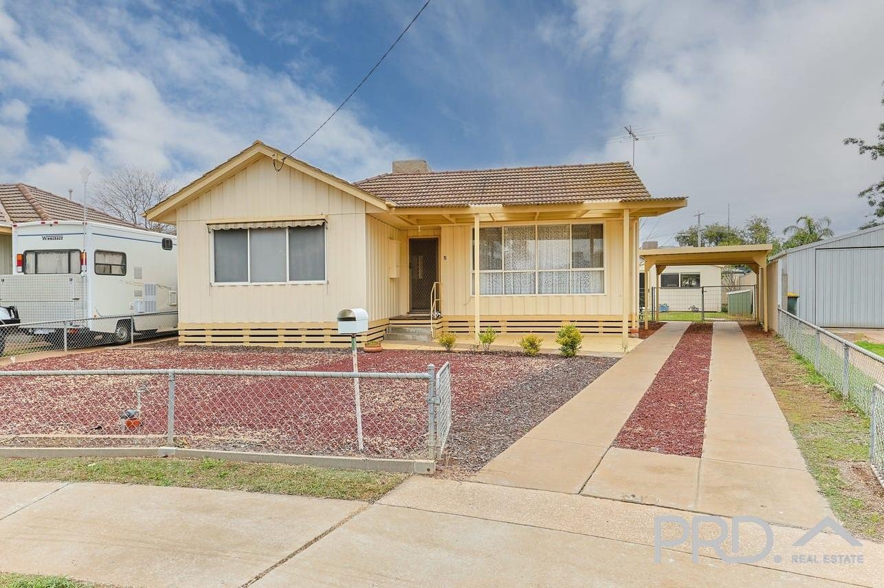 5 Linton Crt  MILDURA 1