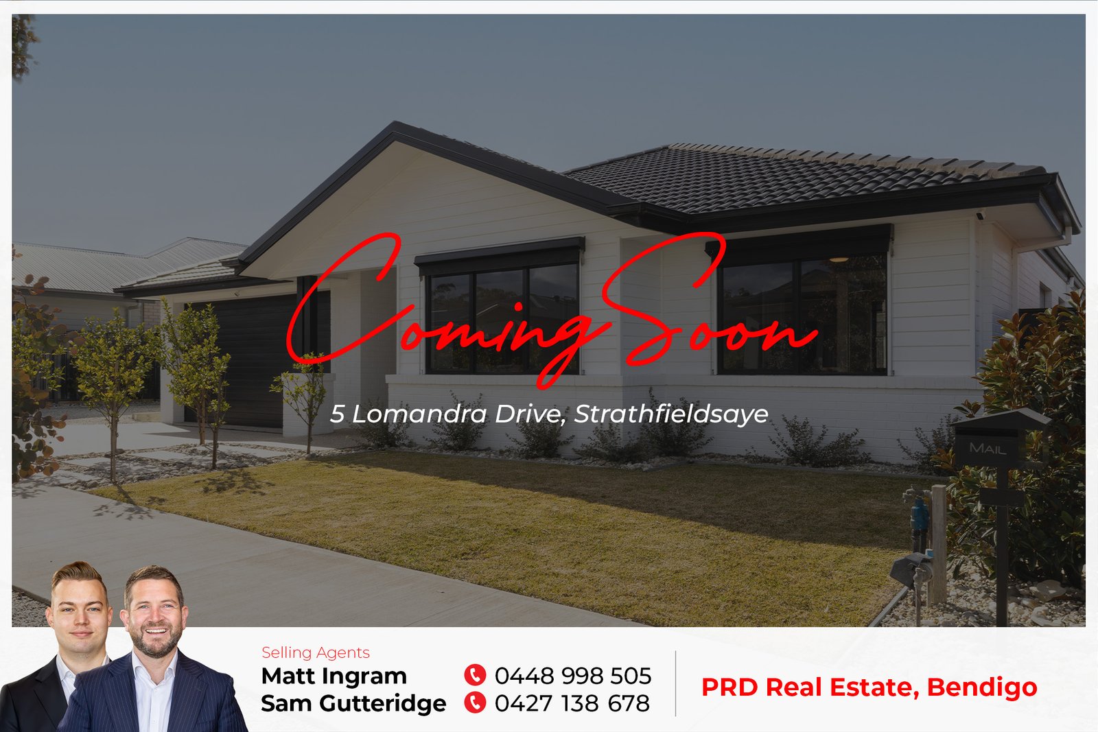 5 Lomandra Drive STRATHFIELDSAYE 1