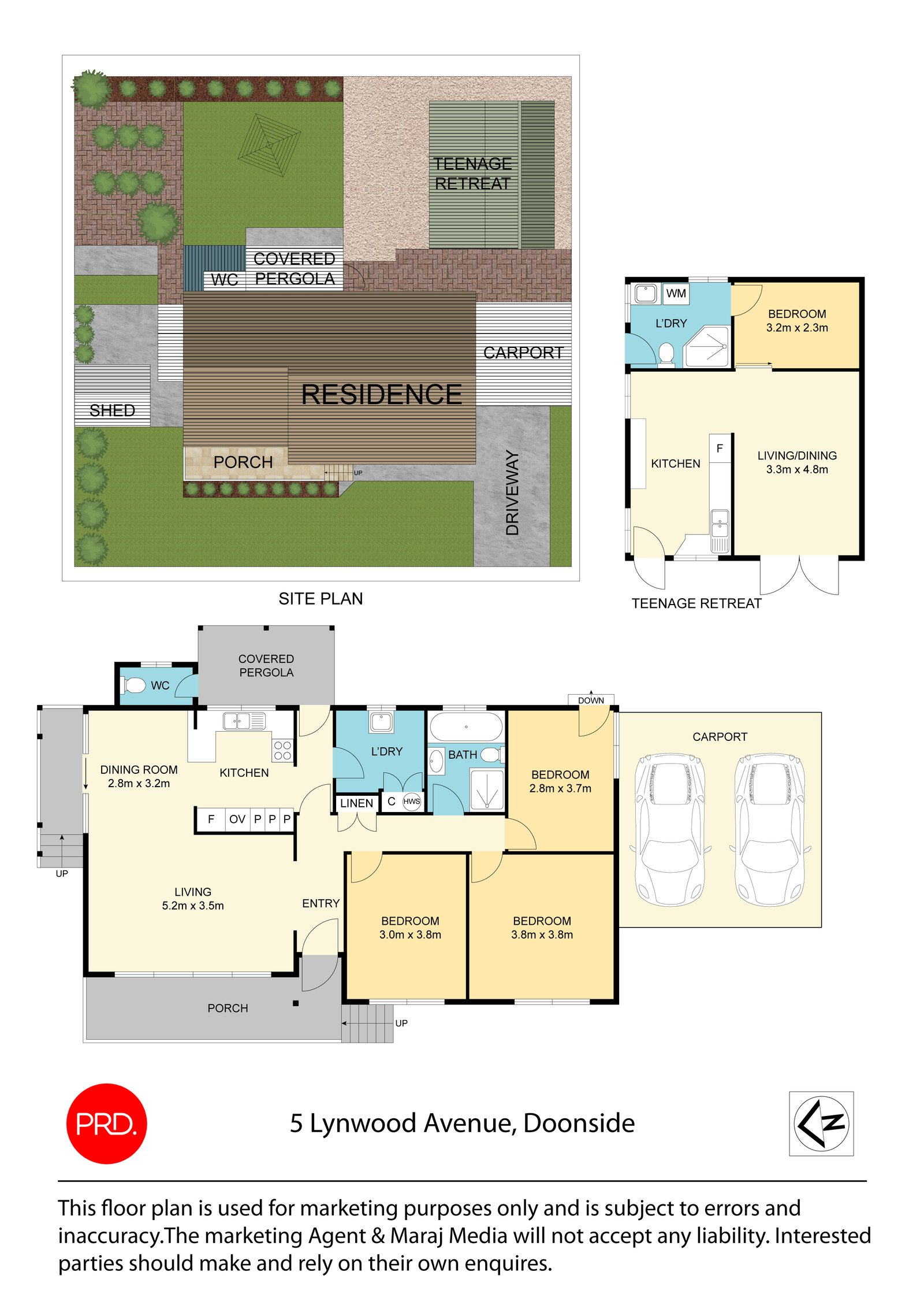 5 Lynwood Avenue DOONSIDE 22