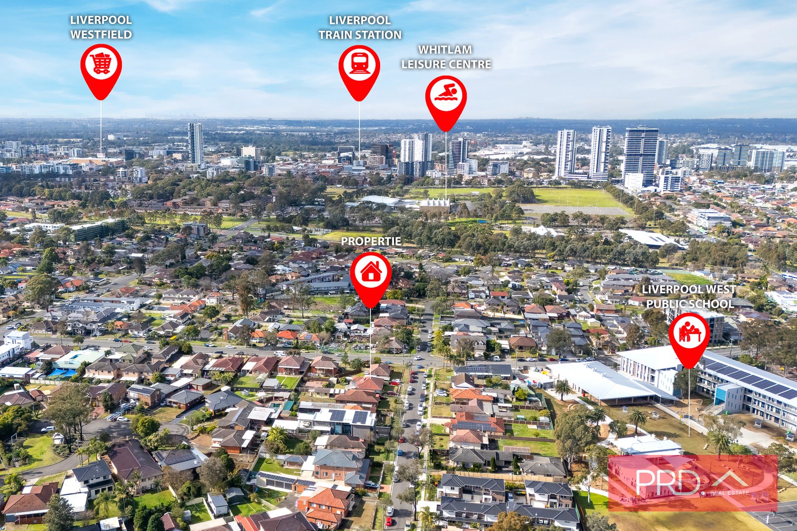 5 Mainsbridge Avenue LIVERPOOL 2