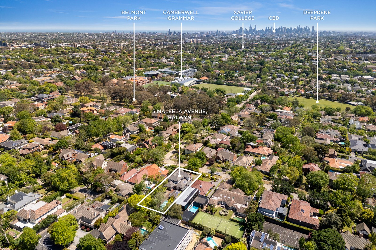 5 Maleela Avenue, Balwyn, 3103