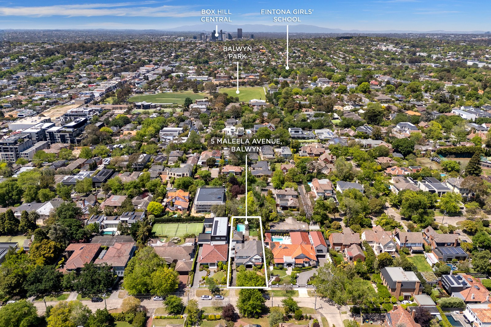 5 Maleela Avenue, Balwyn, 3103