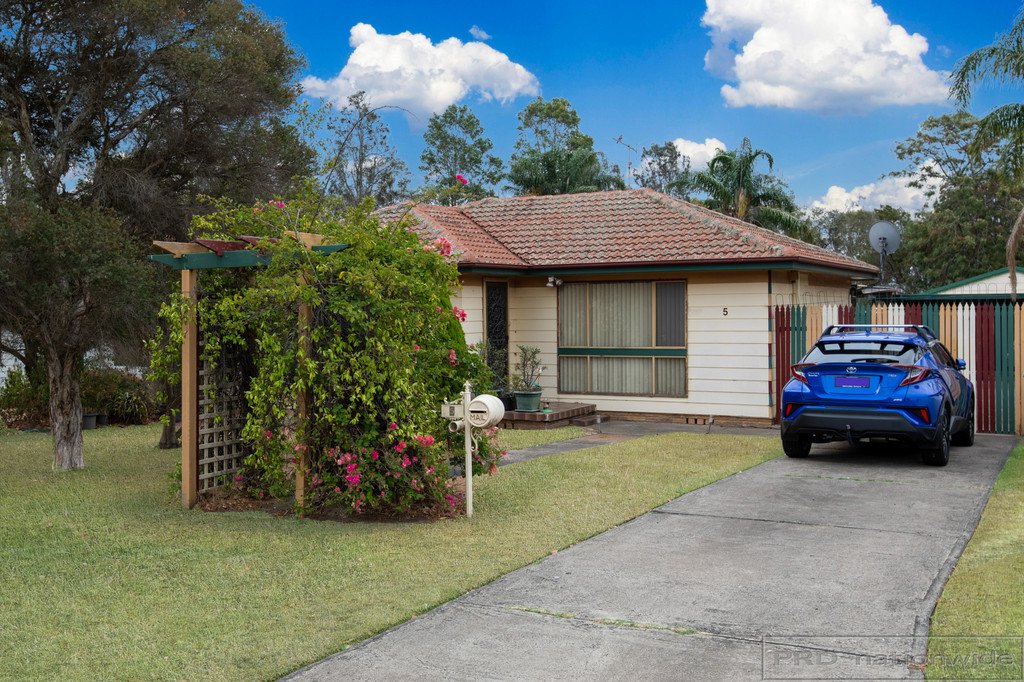 5 Marlborough Street RUTHERFORD 1