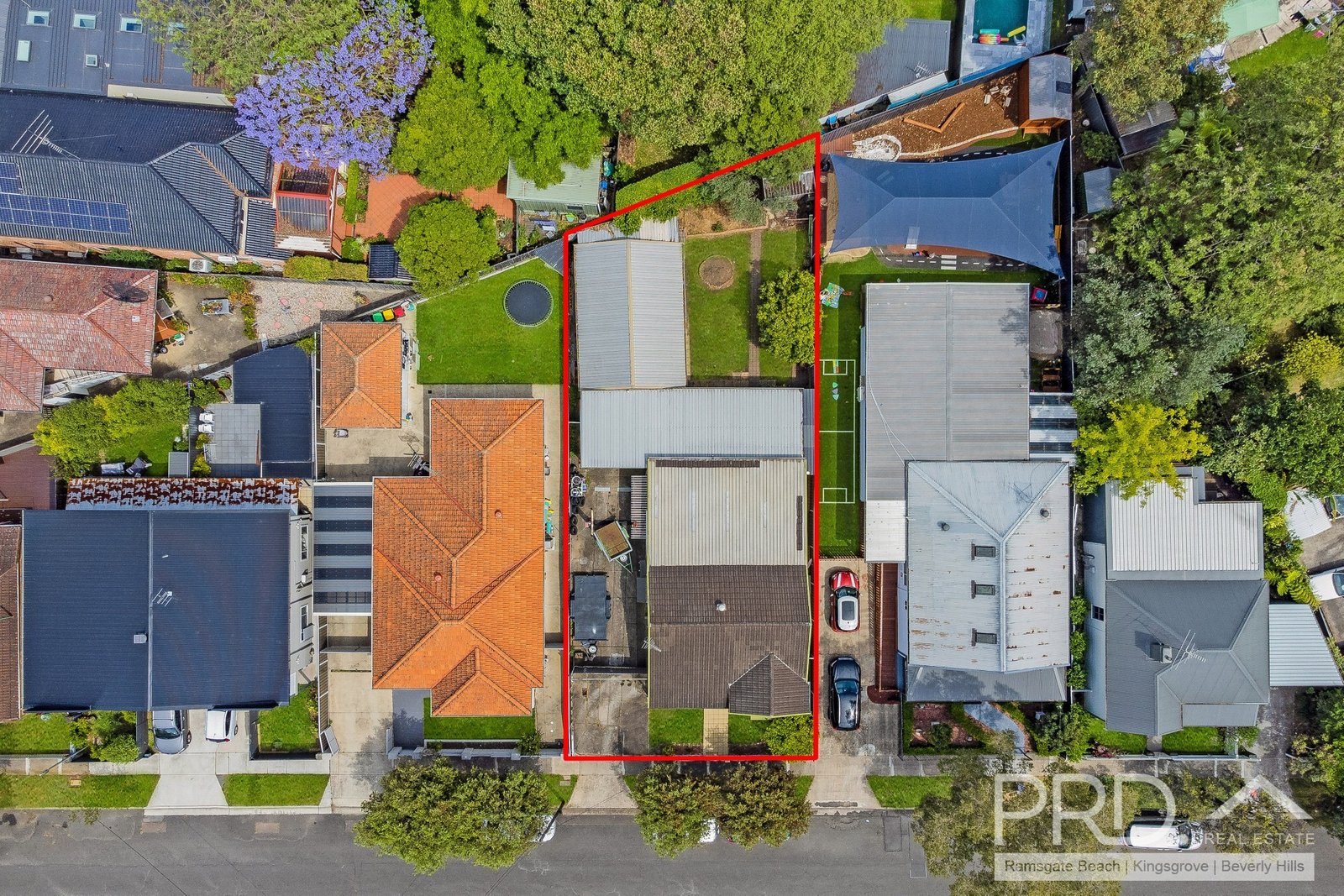 5 Melrose Street CROYDON PARK 2